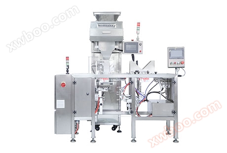 многокомпонентная мешковая машина