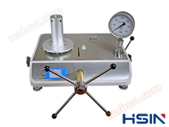 HSIN-5000 পিস্টন চাপ মিটার