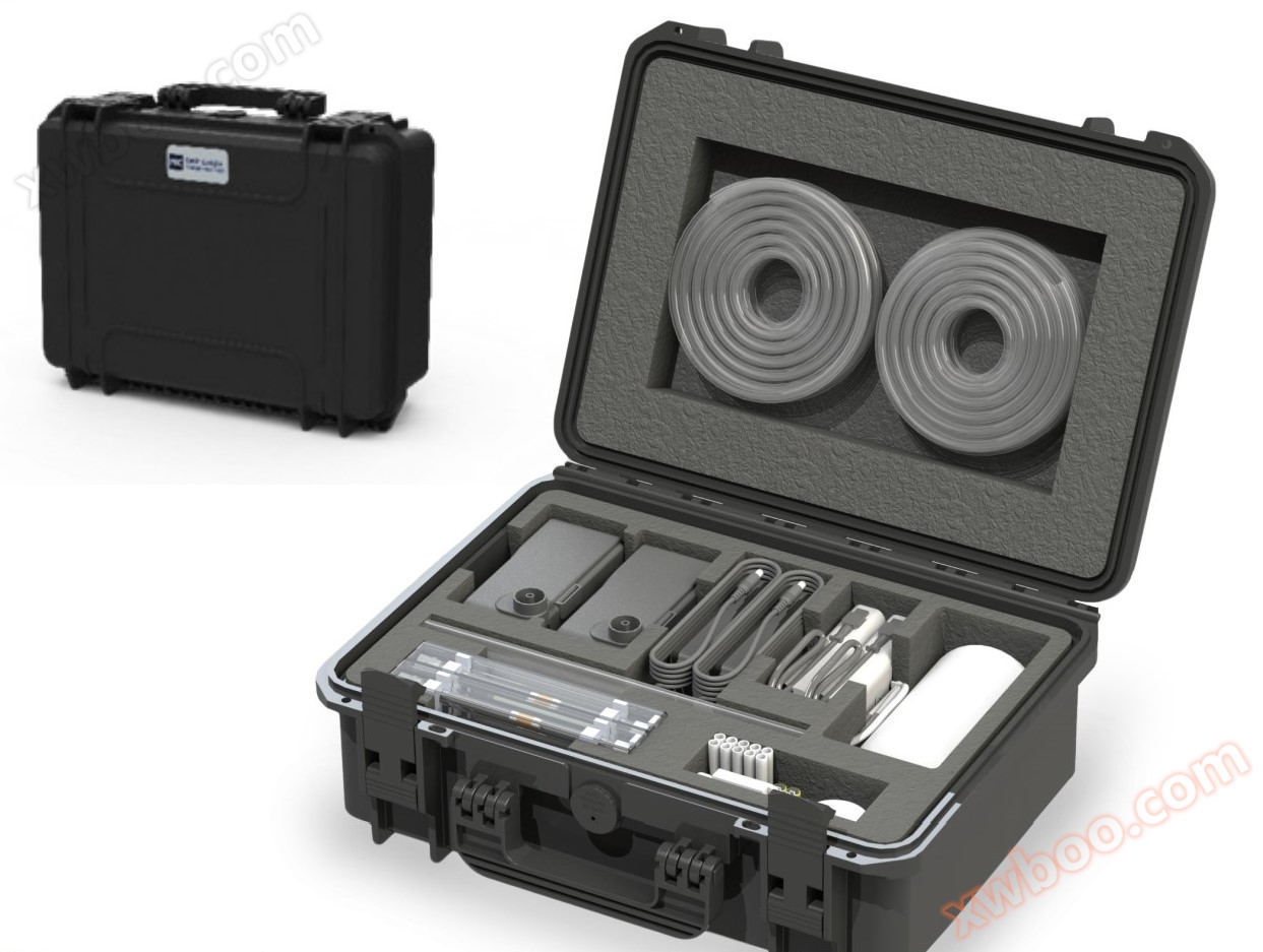 SK-1000A Kontejner pro odběr vzorků vzduchu