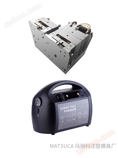 Marchio ইনজেকশন ছাঁচ কারখানা, বহিরঙ্গন শক্তি প্লাস্টিকের গৃহ ইনজেকশন ছাঁচ