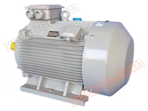 YE4 серия високоефективни трифазни асинхронни двигатели