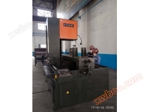 Aluminium profiel speciaal zaagmachine