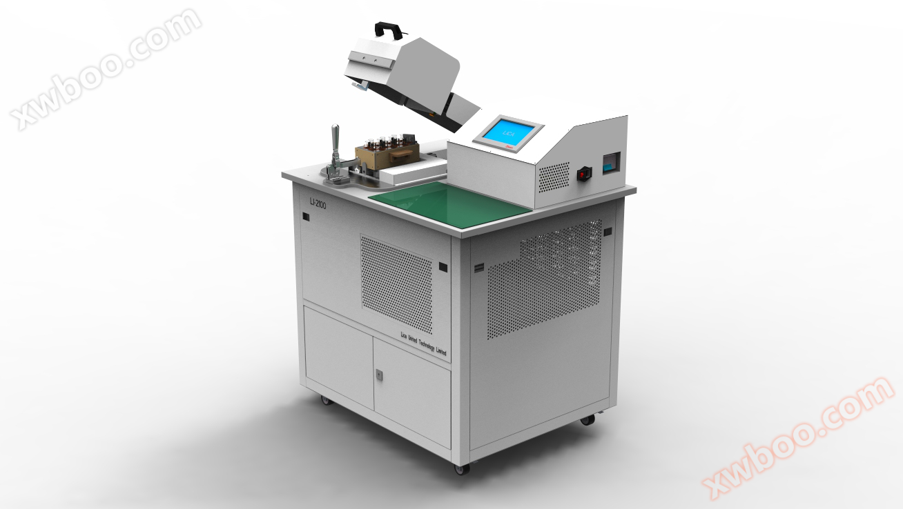 التلقائي فراغ التكثيف نظام استخراج ( li-2100 ) .